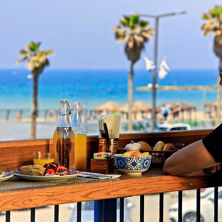 Prima Tel Aviv Hotel Luaran gambar