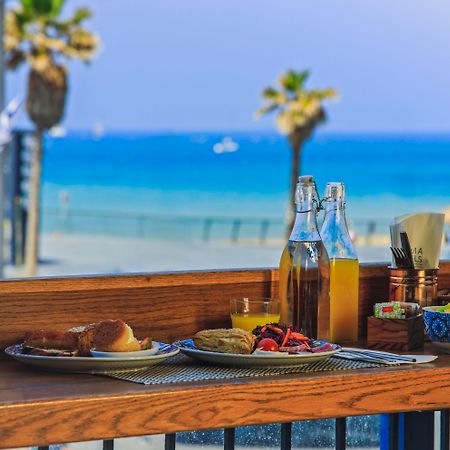 Prima Tel Aviv Hotel Luaran gambar