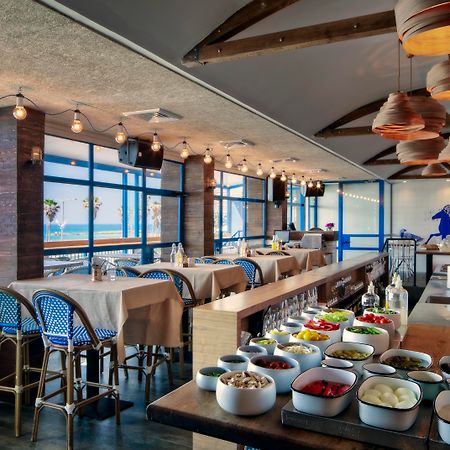 Prima Tel Aviv Hotel Luaran gambar