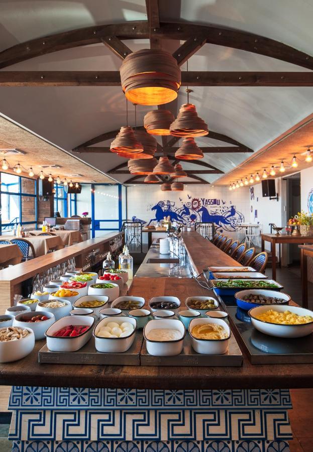 Prima Tel Aviv Hotel Luaran gambar