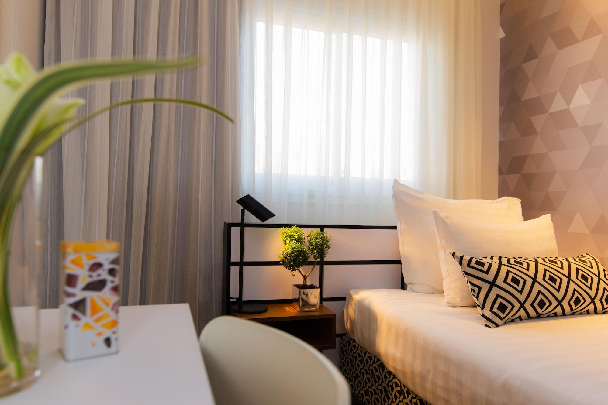 Prima Tel Aviv Hotel Luaran gambar