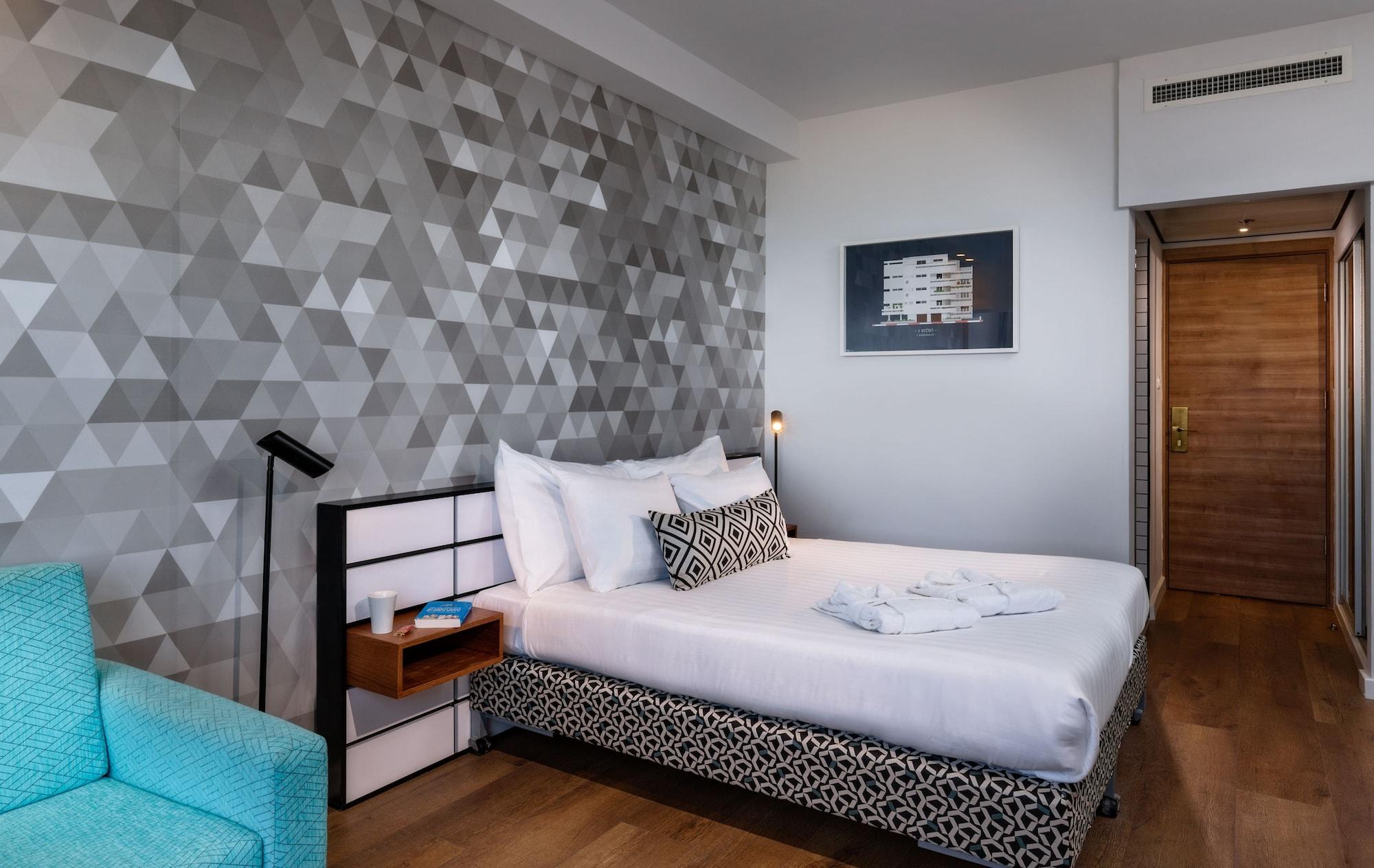 Prima Tel Aviv Hotel Luaran gambar