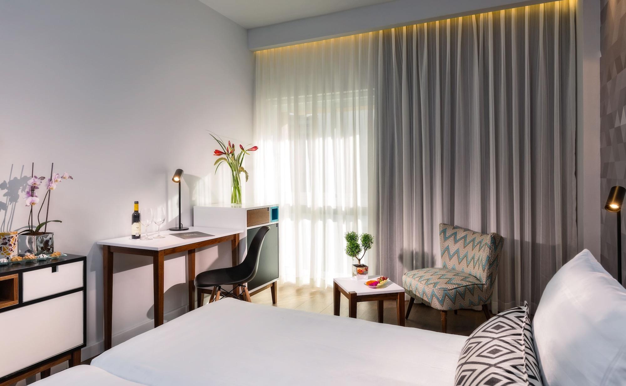 Prima Tel Aviv Hotel Luaran gambar