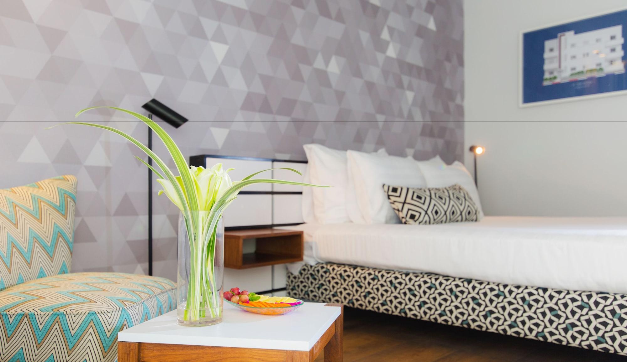 Prima Tel Aviv Hotel Luaran gambar