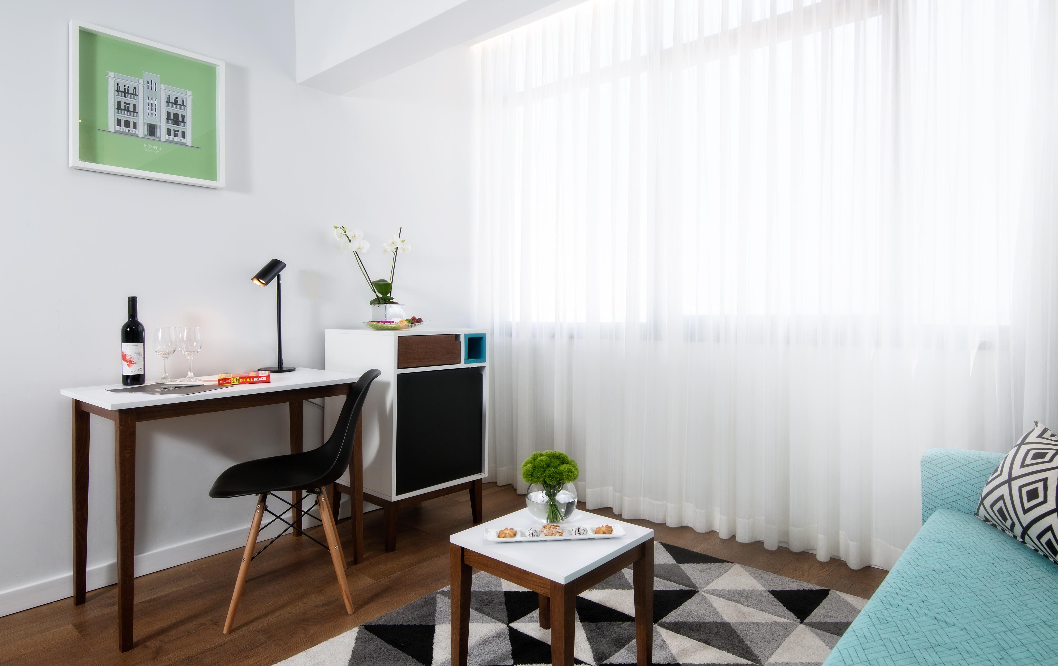 Prima Tel Aviv Hotel Luaran gambar