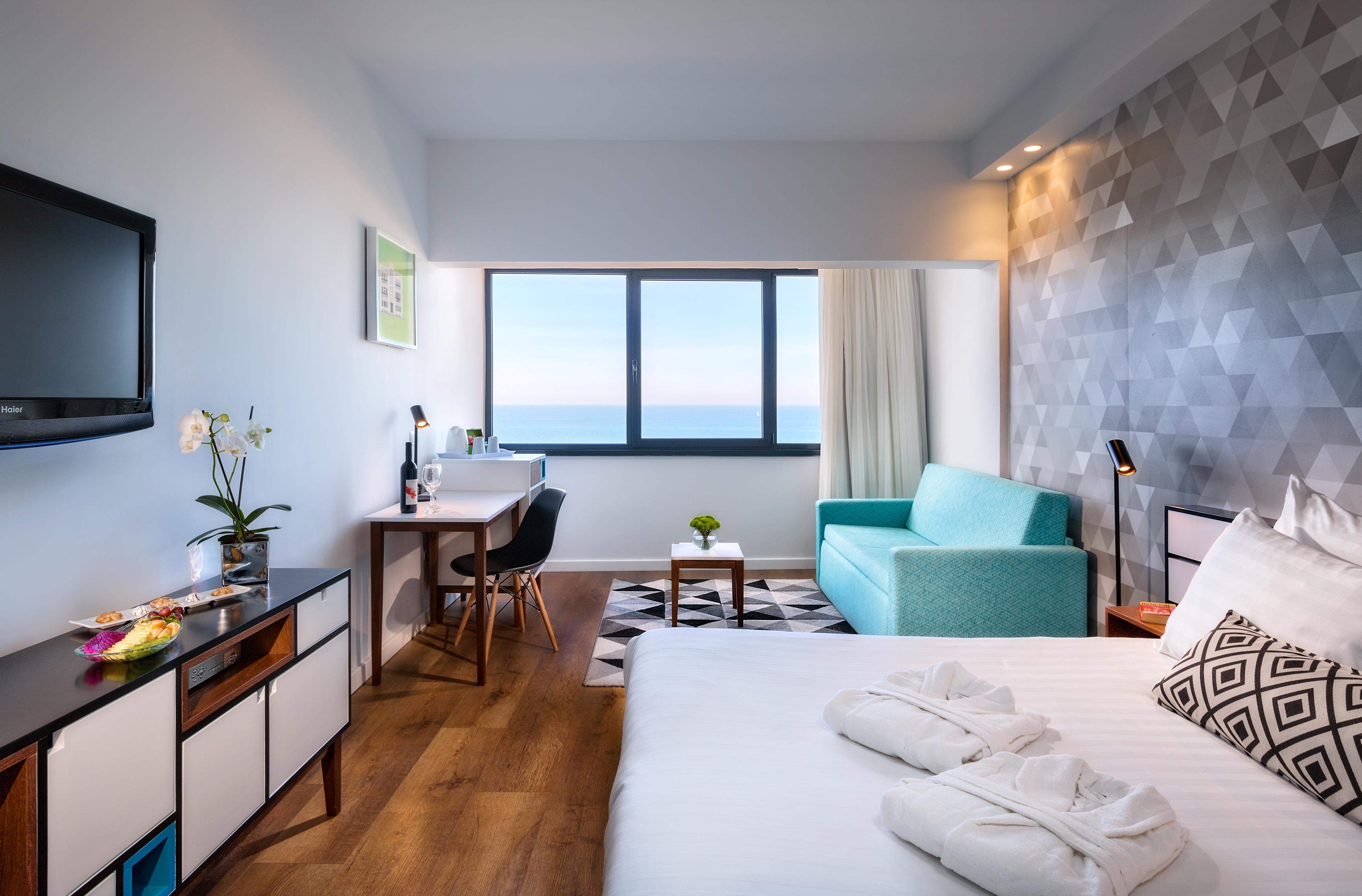 Prima Tel Aviv Hotel Luaran gambar
