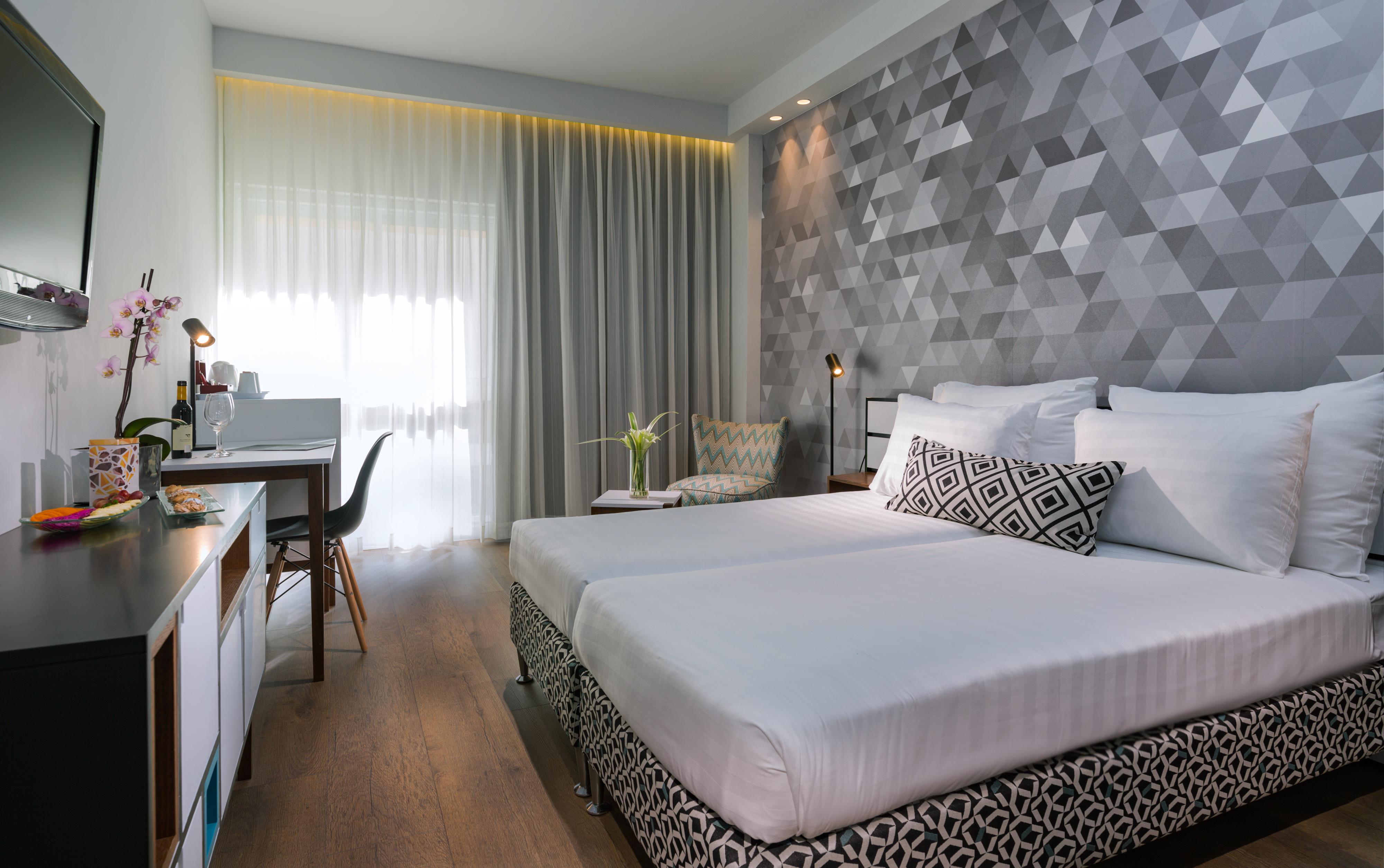 Prima Tel Aviv Hotel Luaran gambar
