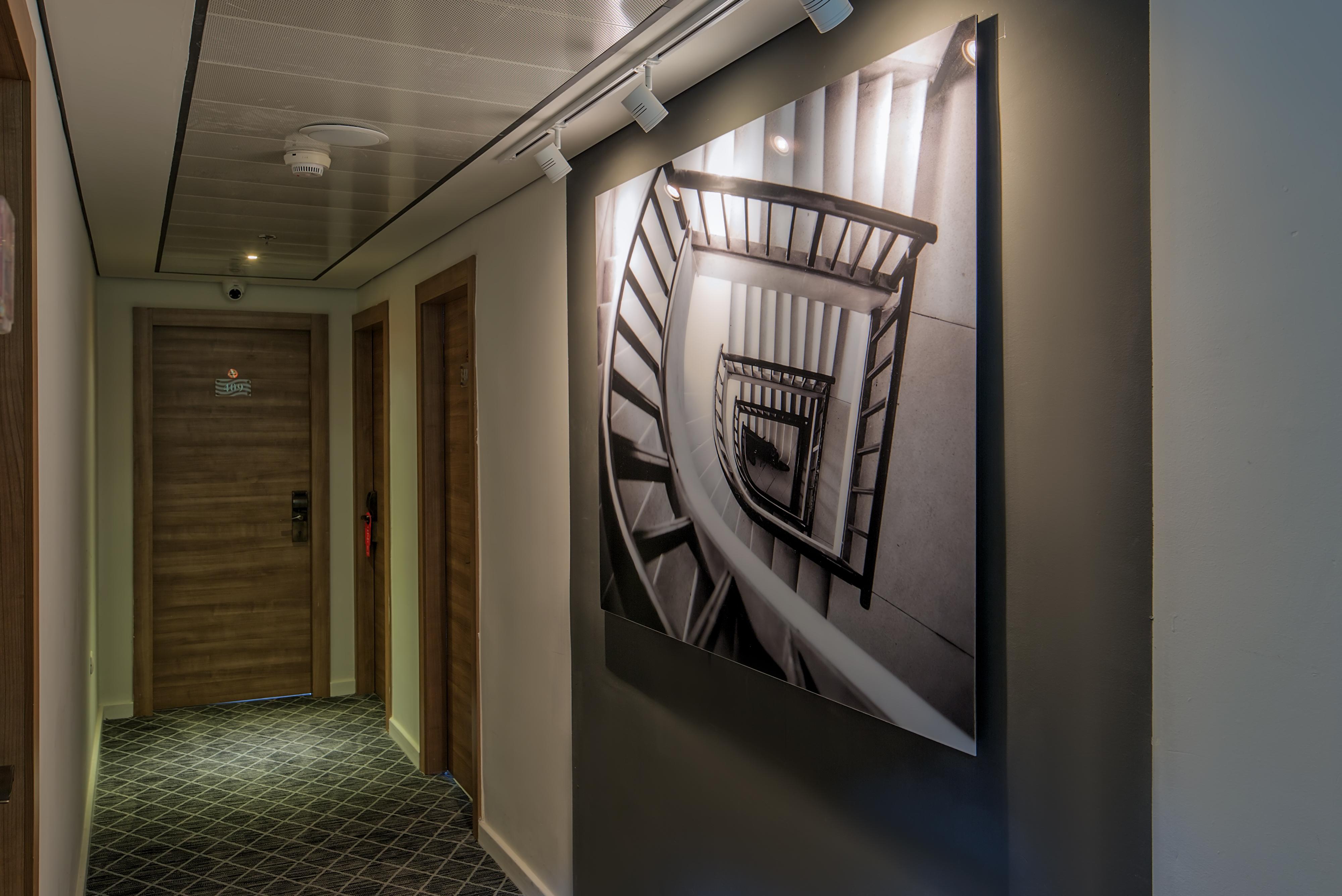 Prima Tel Aviv Hotel Luaran gambar