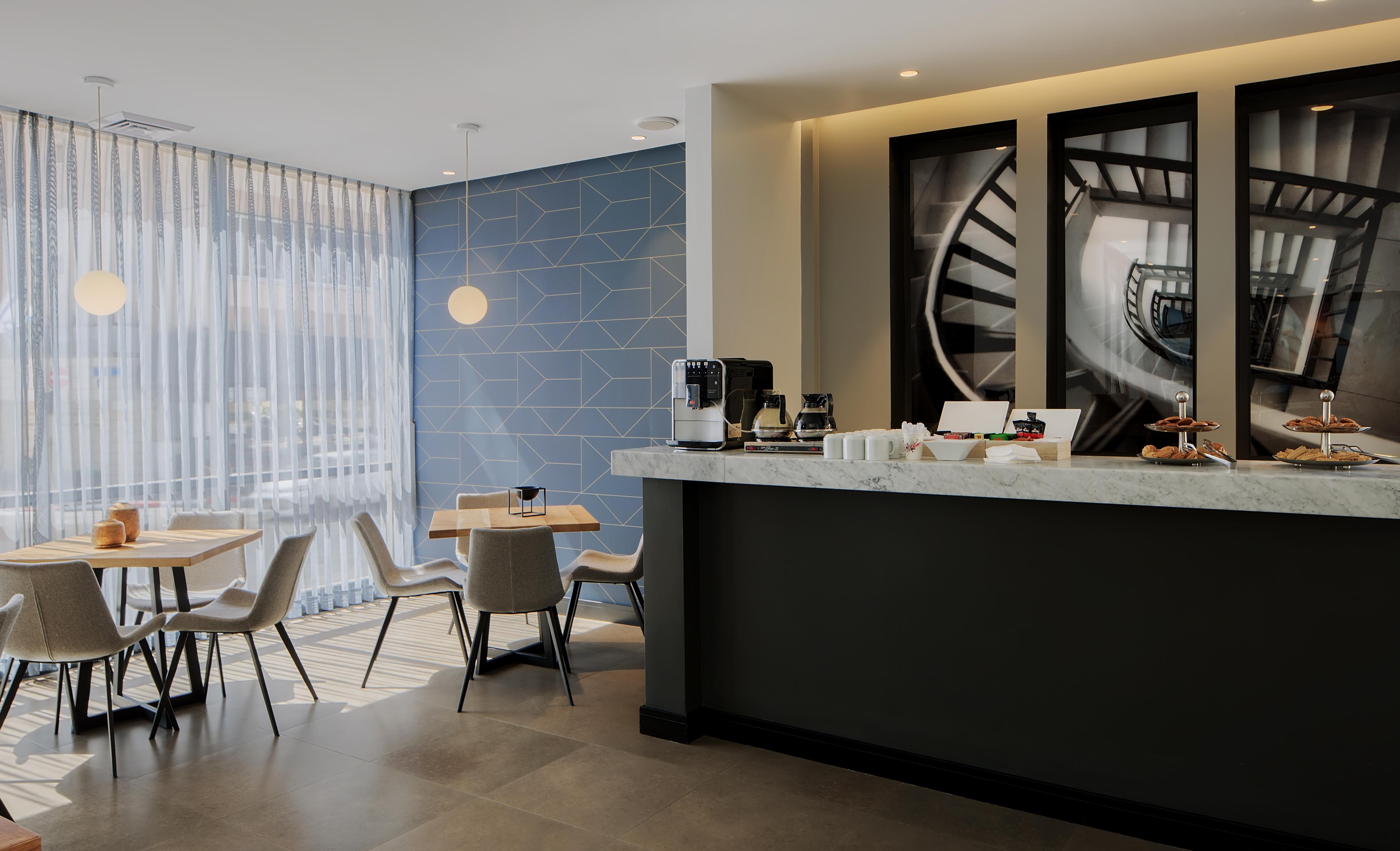 Prima Tel Aviv Hotel Luaran gambar