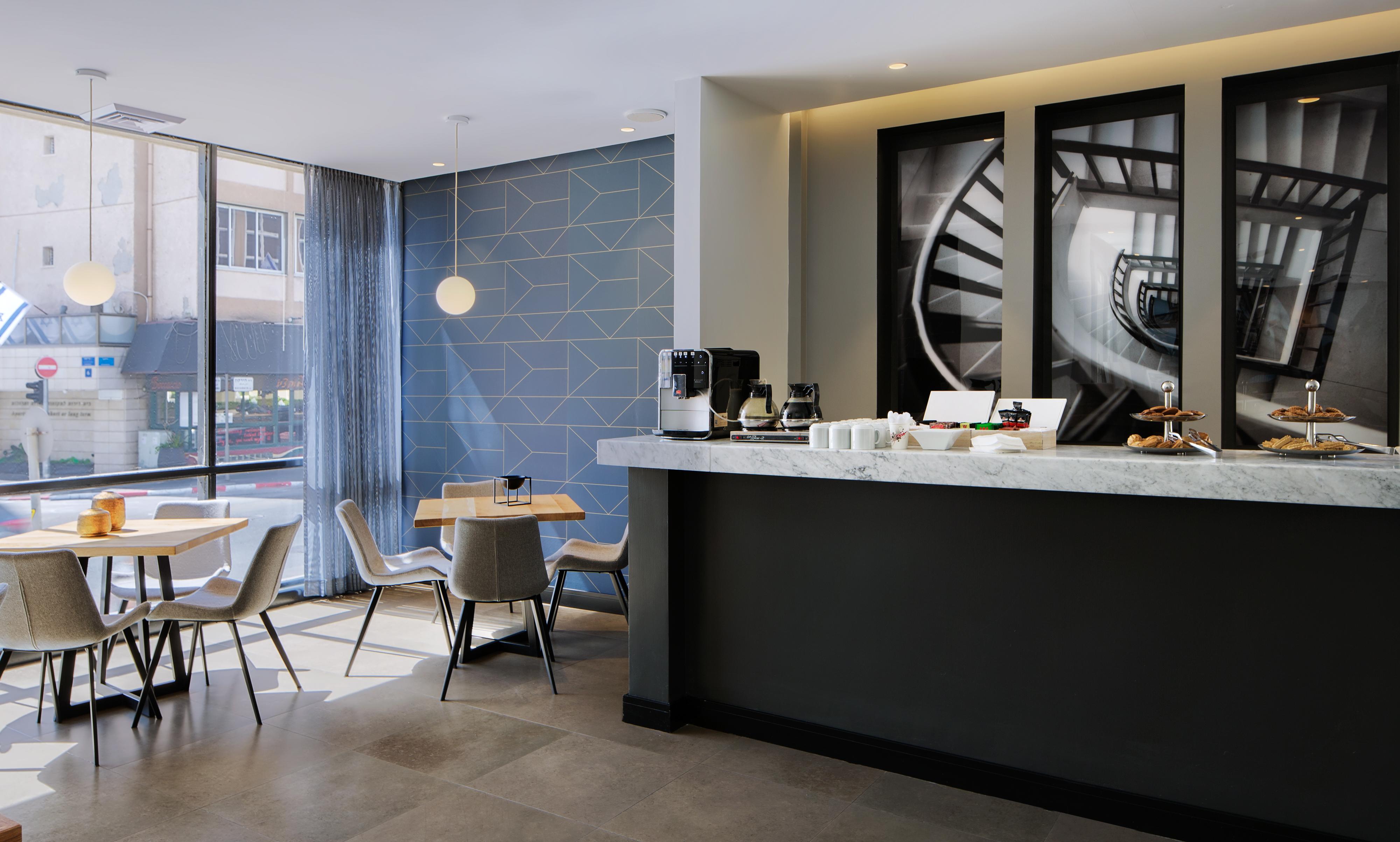 Prima Tel Aviv Hotel Luaran gambar