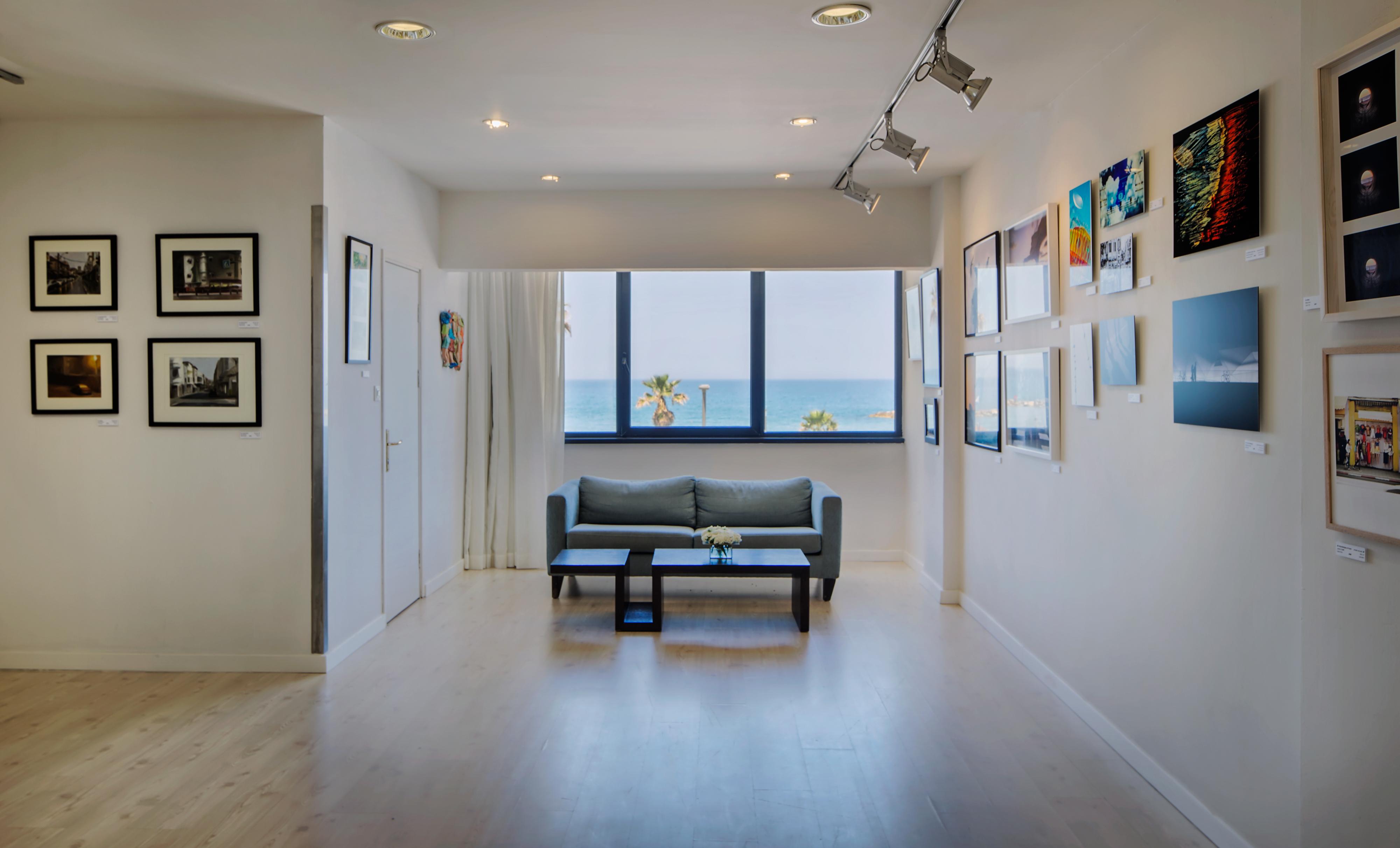 Prima Tel Aviv Hotel Luaran gambar