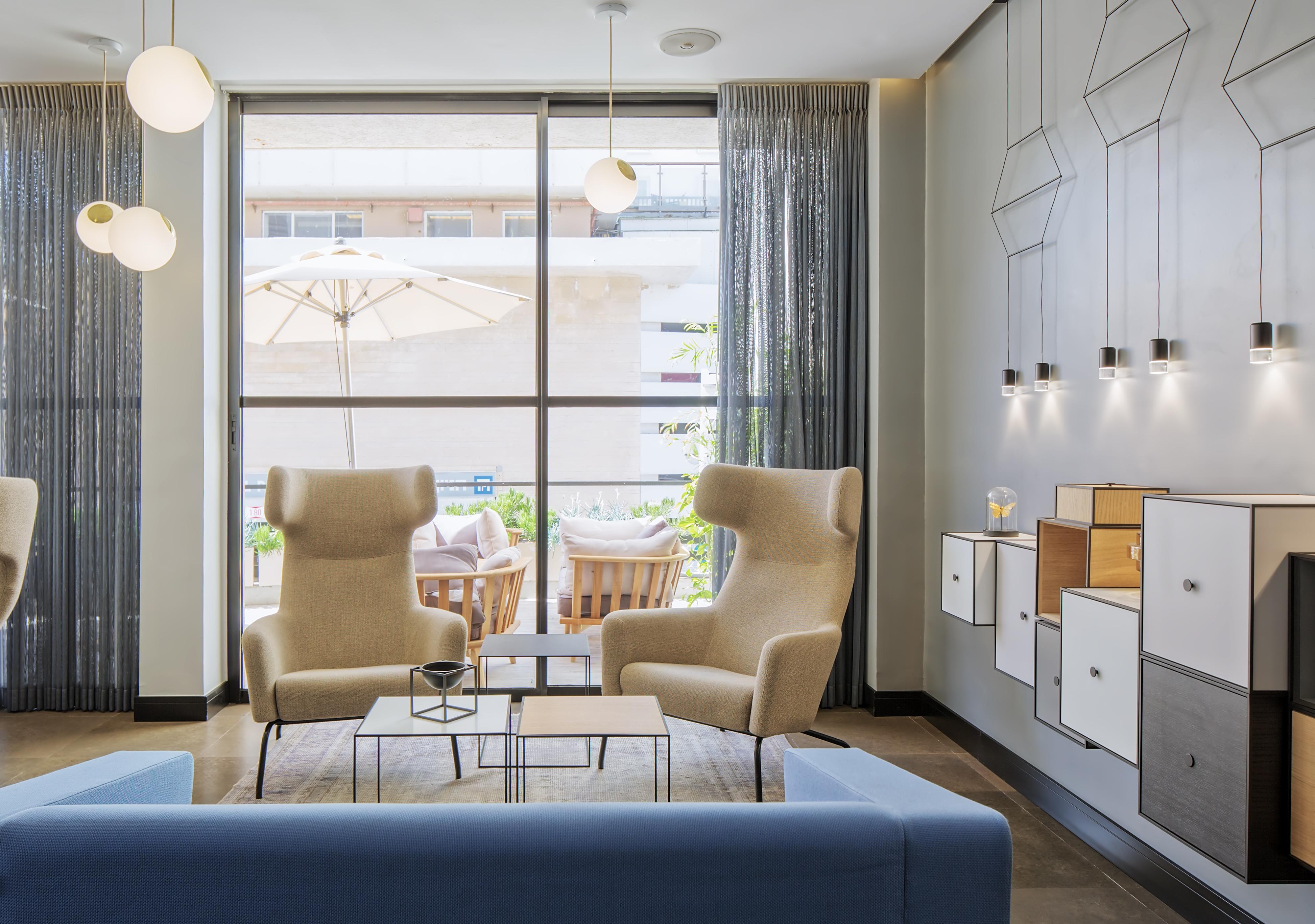 Prima Tel Aviv Hotel Luaran gambar