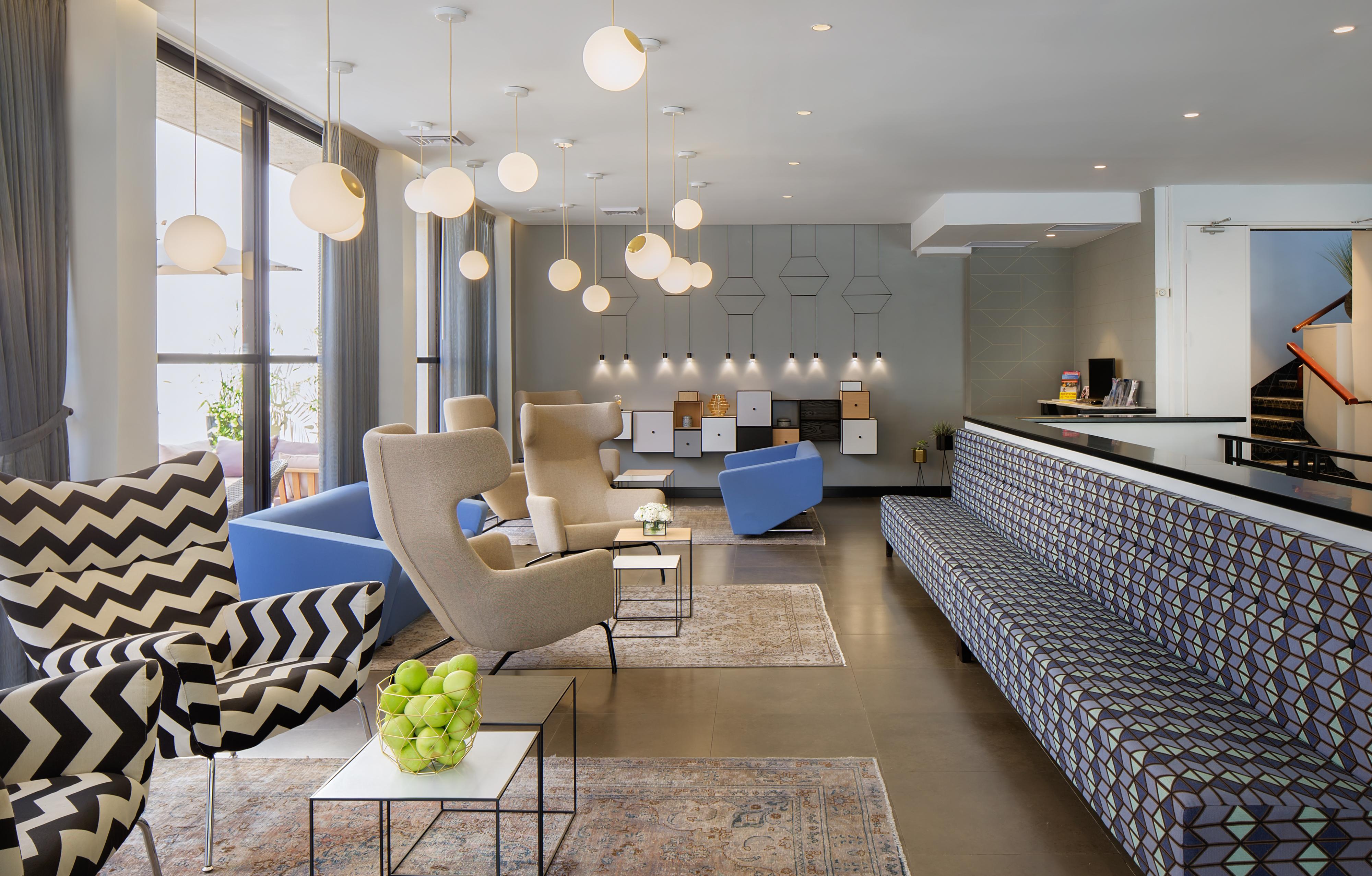 Prima Tel Aviv Hotel Luaran gambar
