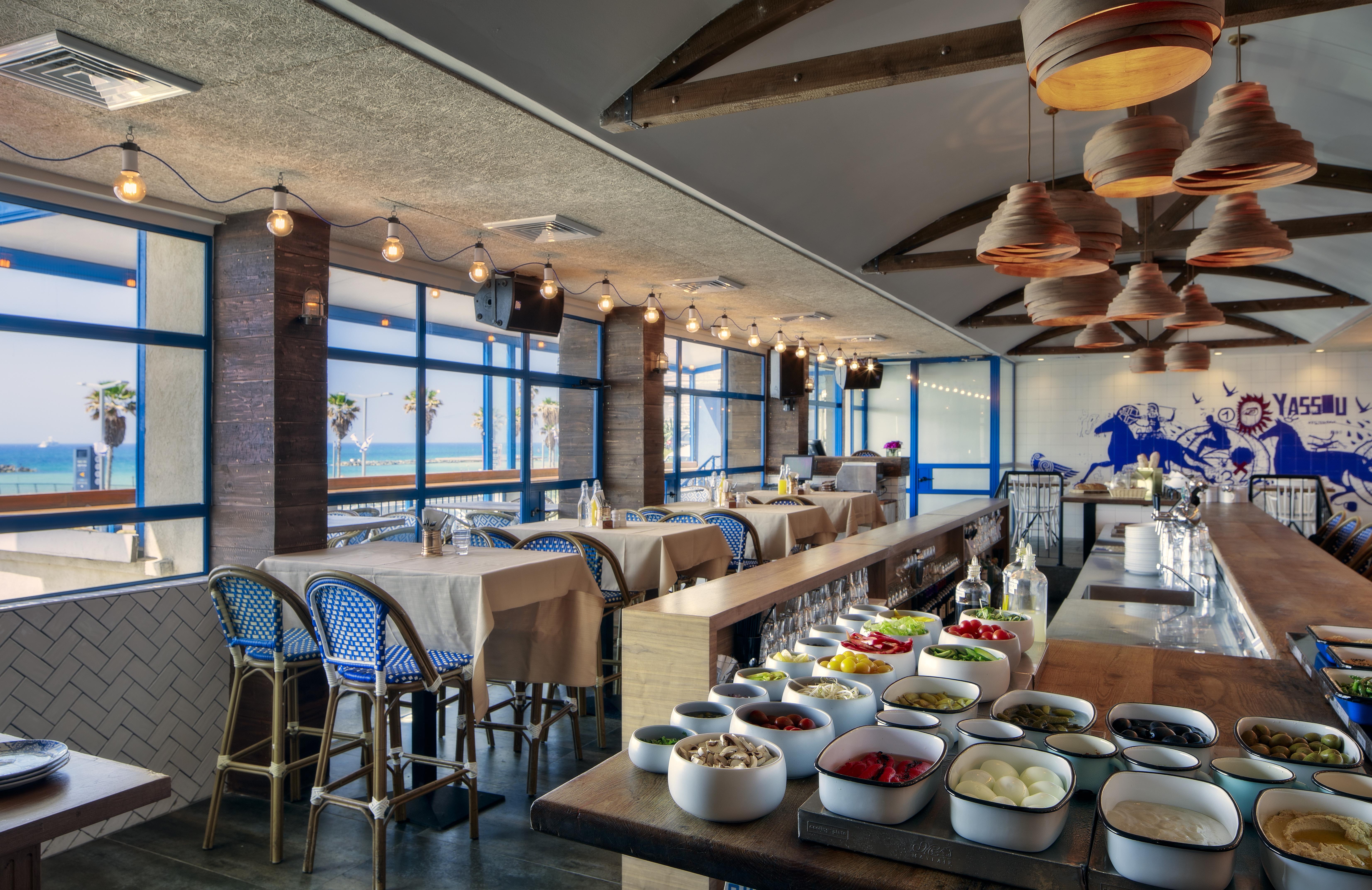 Prima Tel Aviv Hotel Luaran gambar