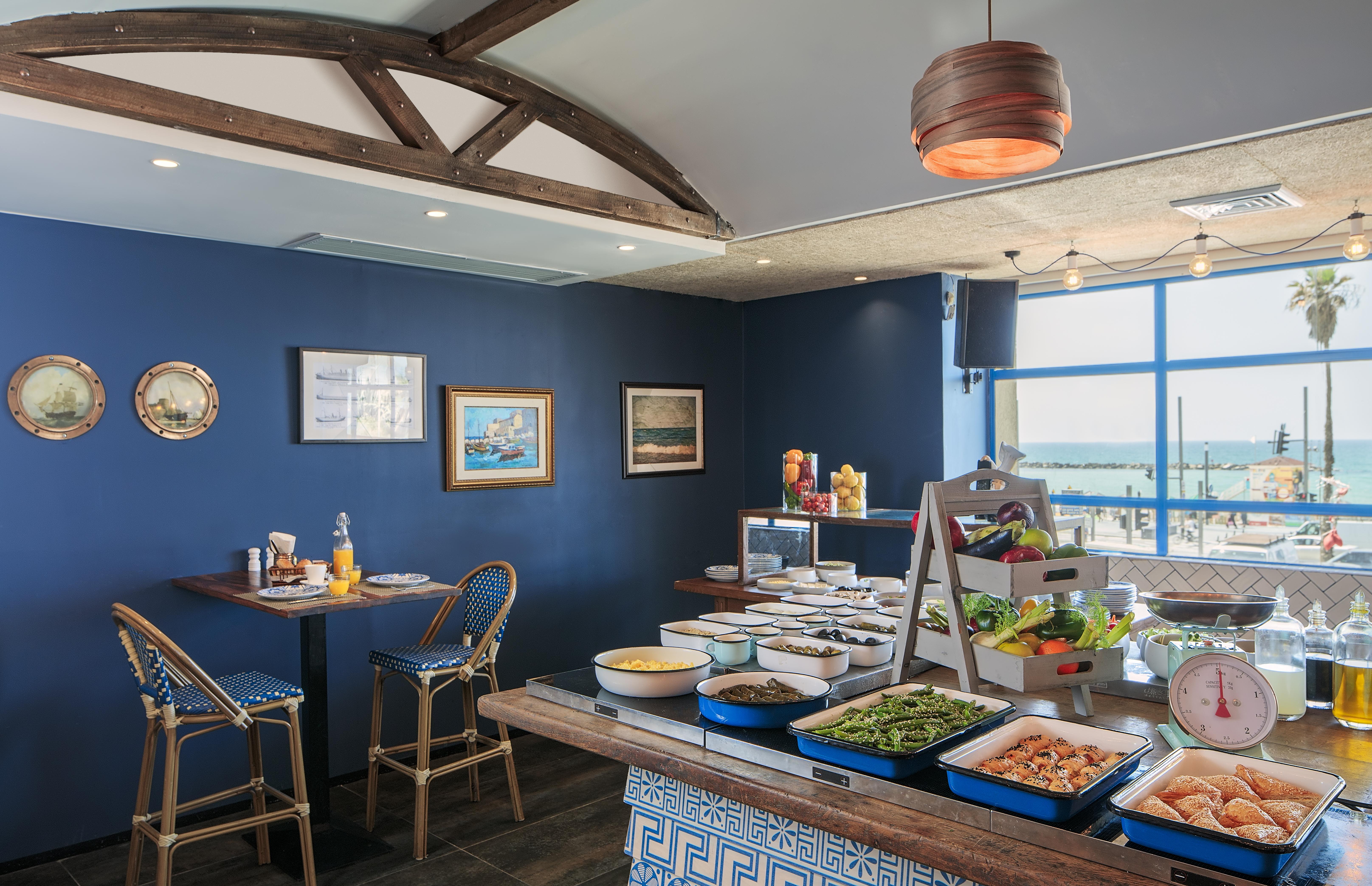 Prima Tel Aviv Hotel Luaran gambar