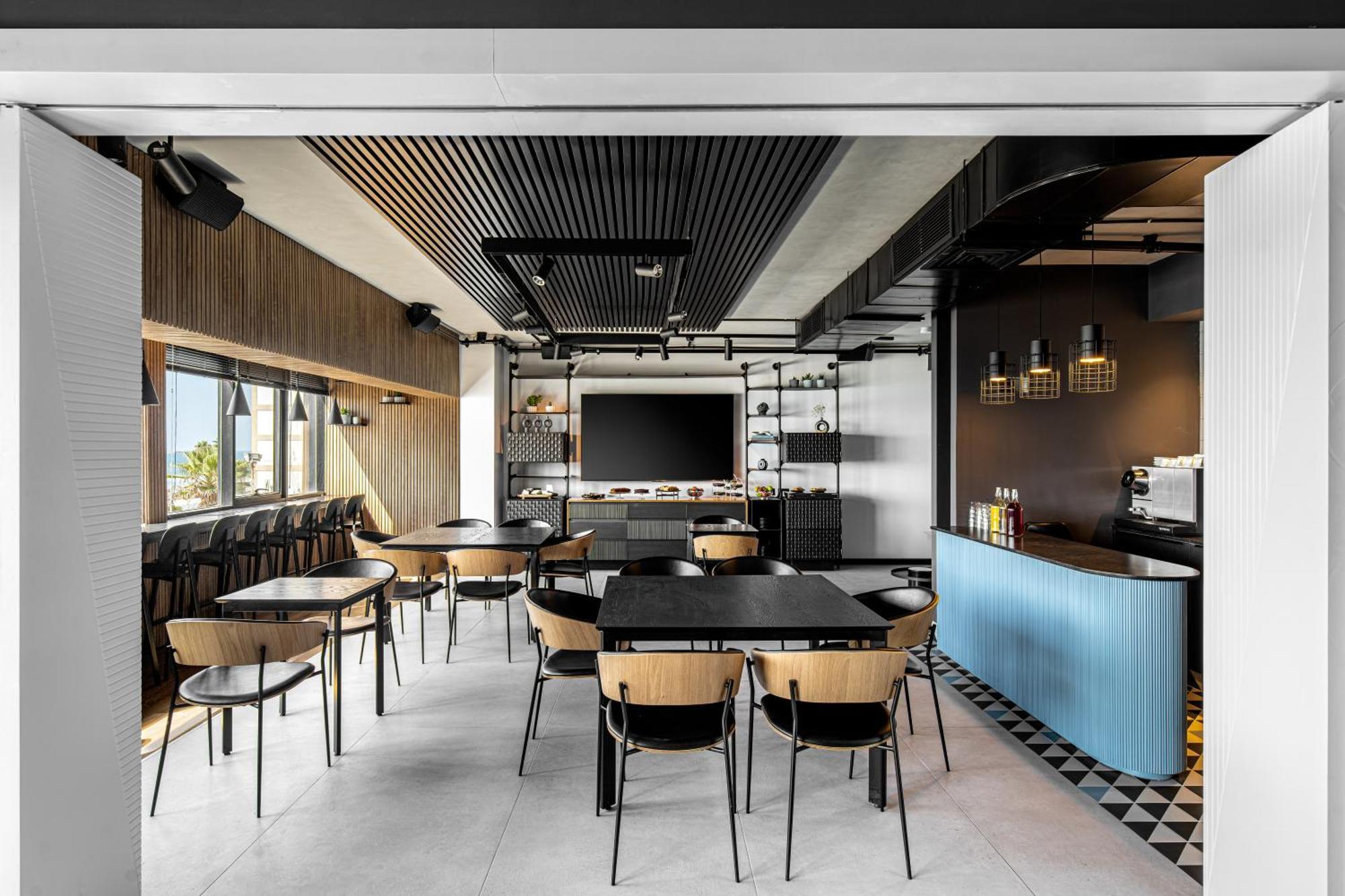 Prima Tel Aviv Hotel Luaran gambar