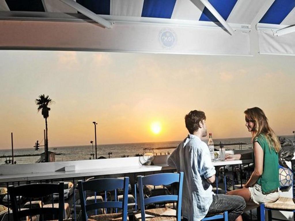 Prima Tel Aviv Hotel Luaran gambar