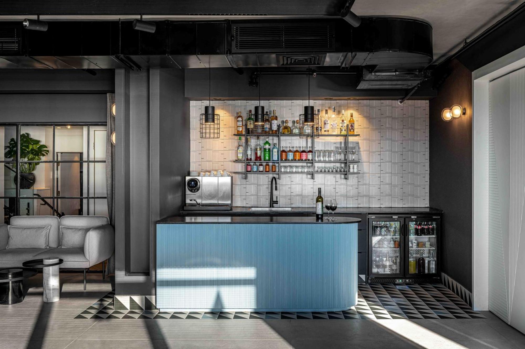 Prima Tel Aviv Hotel Luaran gambar