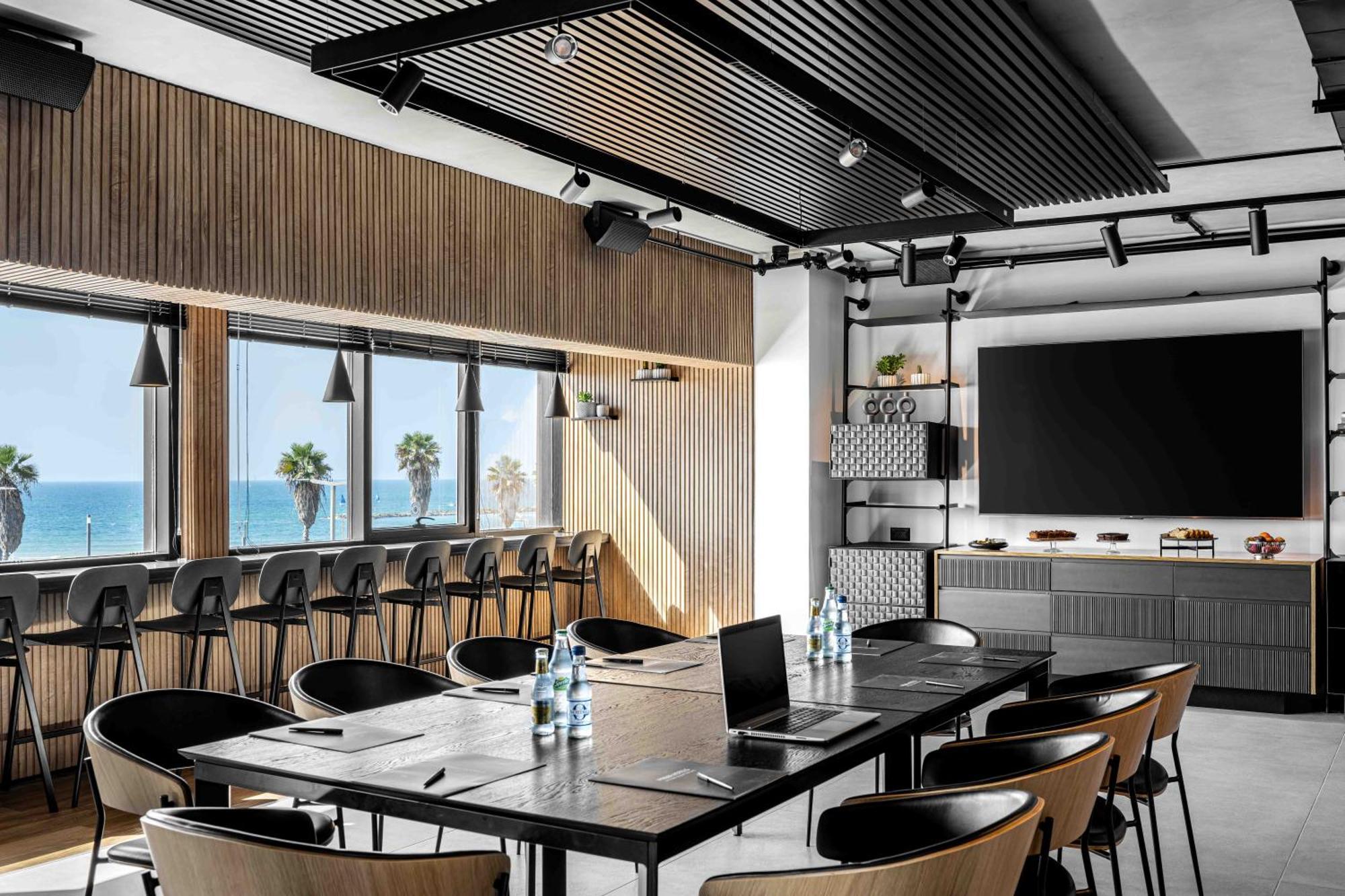 Prima Tel Aviv Hotel Luaran gambar