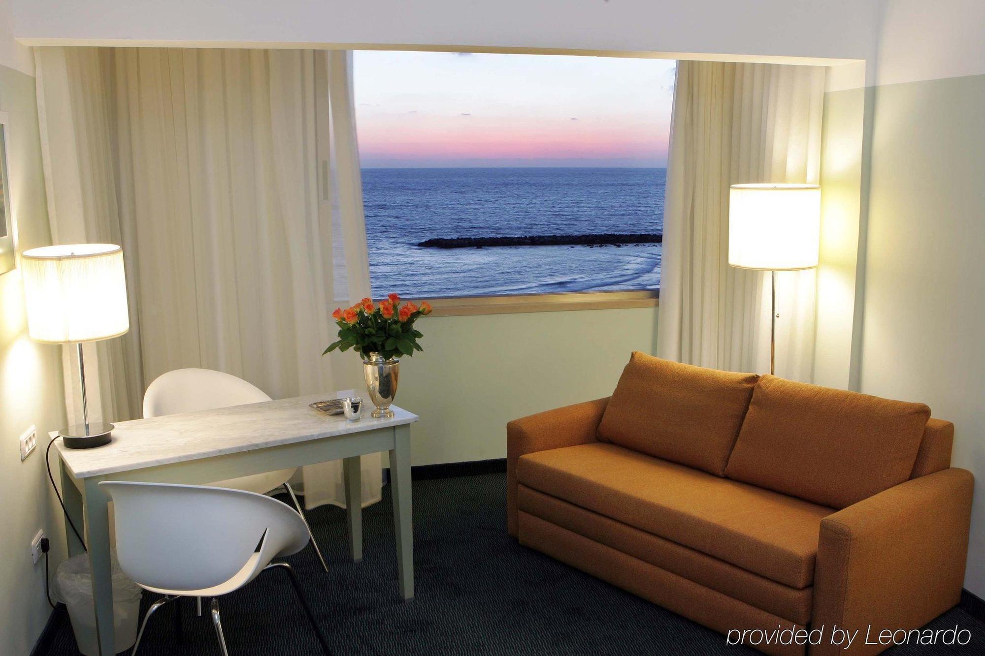 Prima Tel Aviv Hotel Bilik gambar
