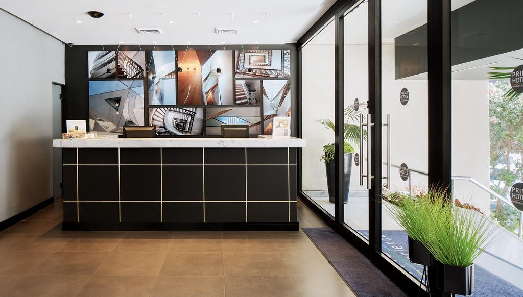 Prima Tel Aviv Hotel Luaran gambar