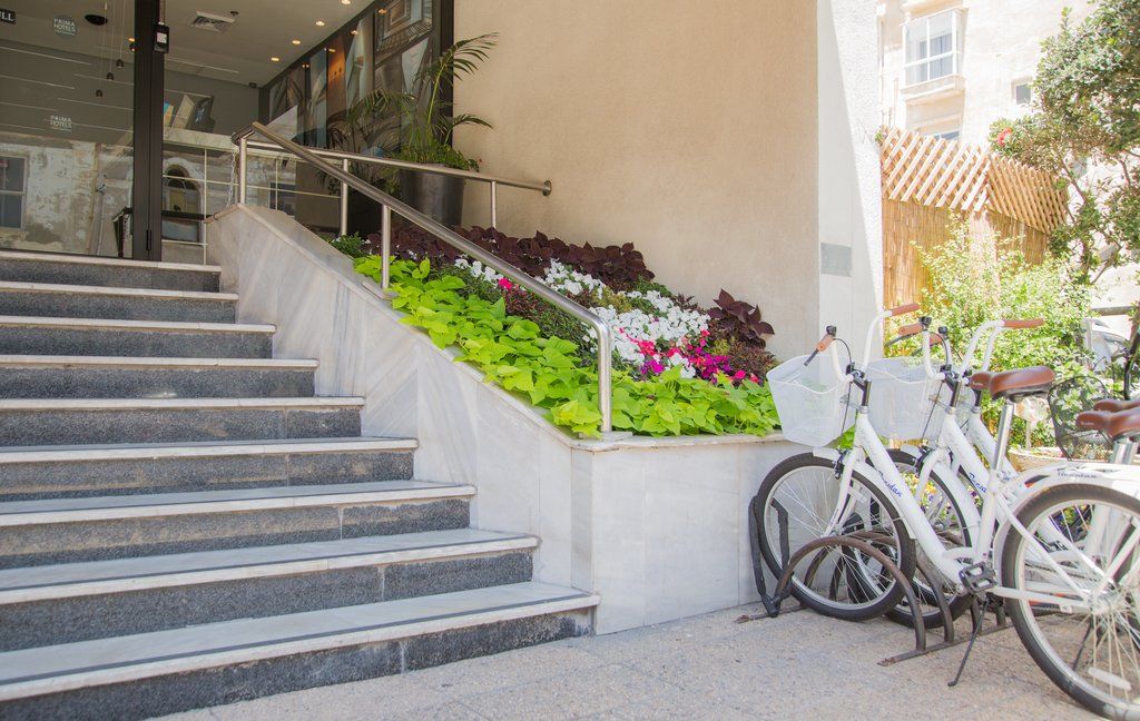 Prima Tel Aviv Hotel Luaran gambar